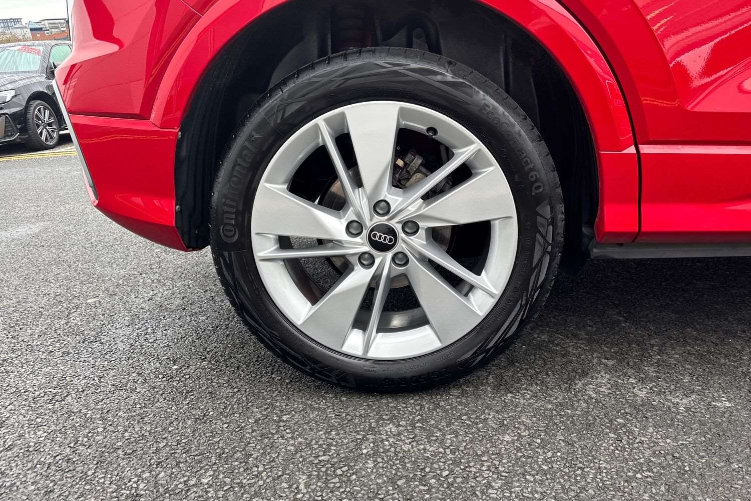 Used Audi Q2 2023 for sale - 77334046: Photo 9