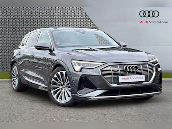 Used Audi e-tron 2021 for sale - 79364841: Photo