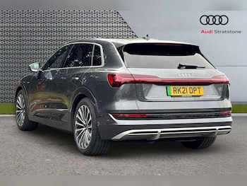 Used Audi e-tron 2021 for sale - 79364841: Photo