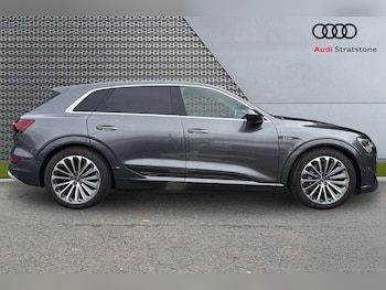 Used Audi e-tron 2021 for sale - 79364841: Photo