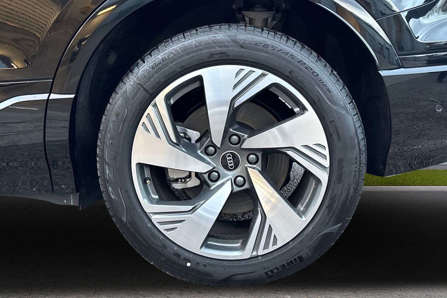 Used Audi Q6 e-tron 2025 for sale - 78010433: Photo 10