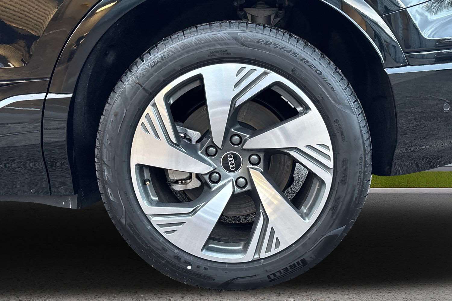 Used Audi Q6 e-tron 2025 for sale - 78010433: Photo 11