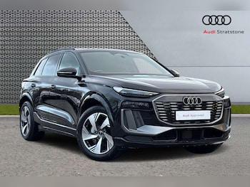 Audi Q6 e-tron feature image