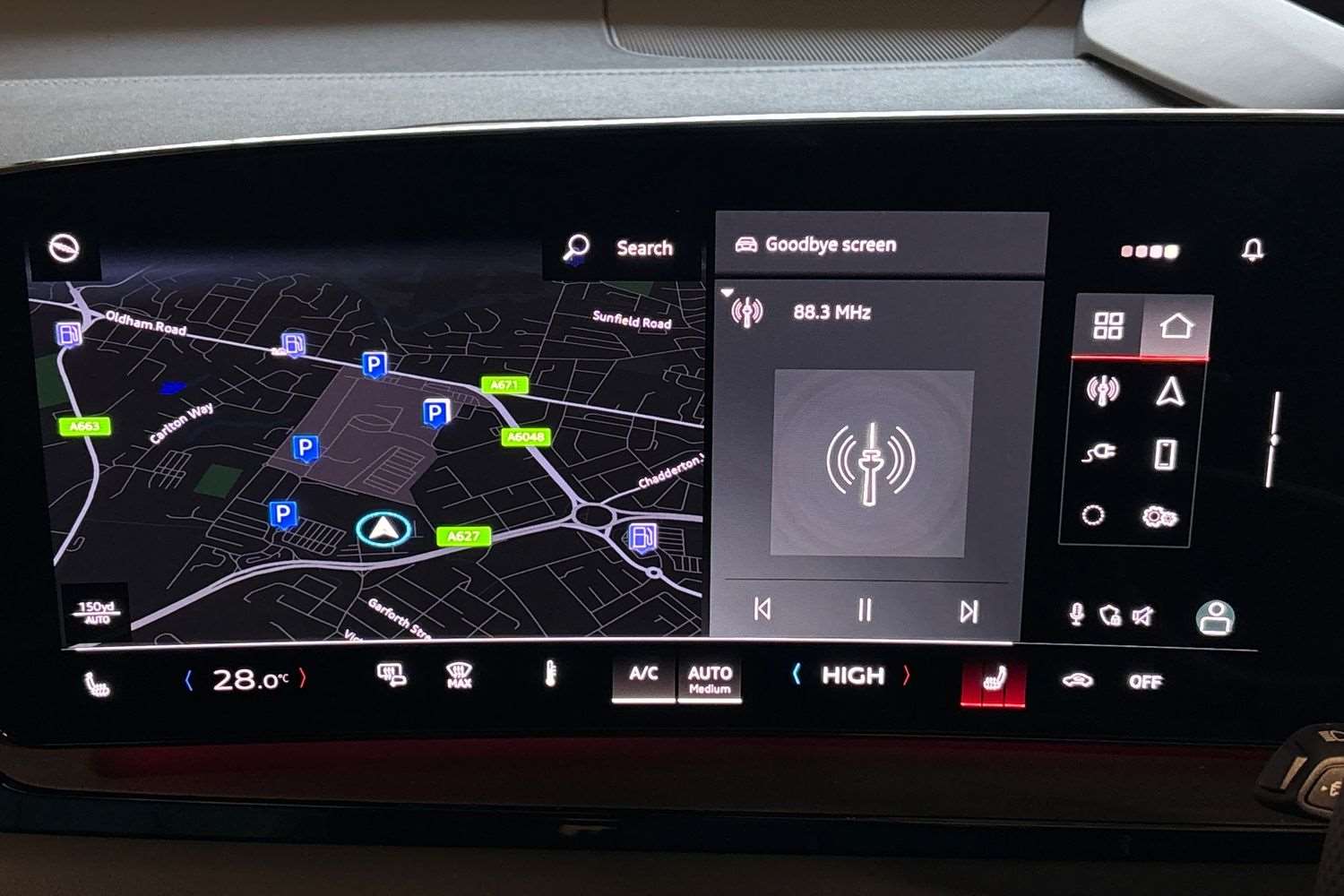 Used Audi Q6 e-tron 2025 for sale - 78010433: Photo 29