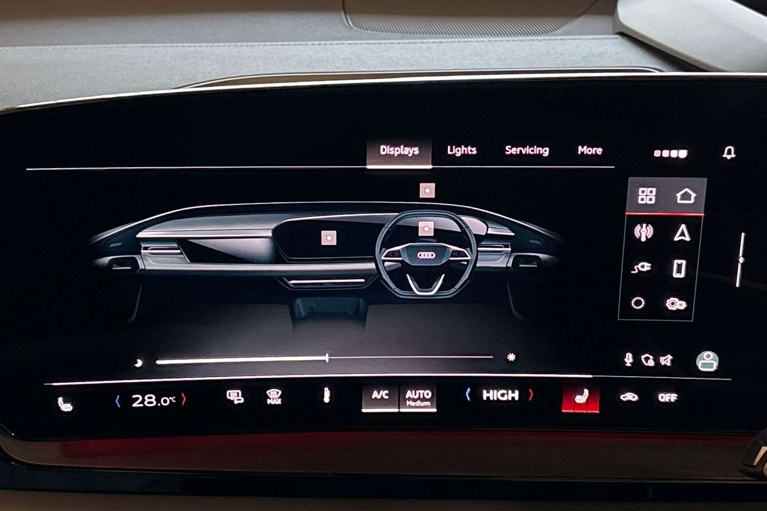 Used Audi Q6 e-tron 2025 for sale - 78010433: Photo 33