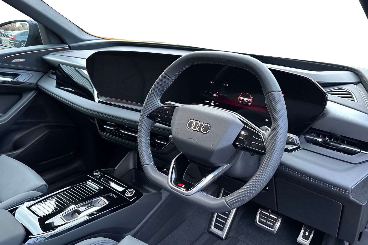Used Audi Q6 e-tron 2025 for sale - 78010433: Photo 6