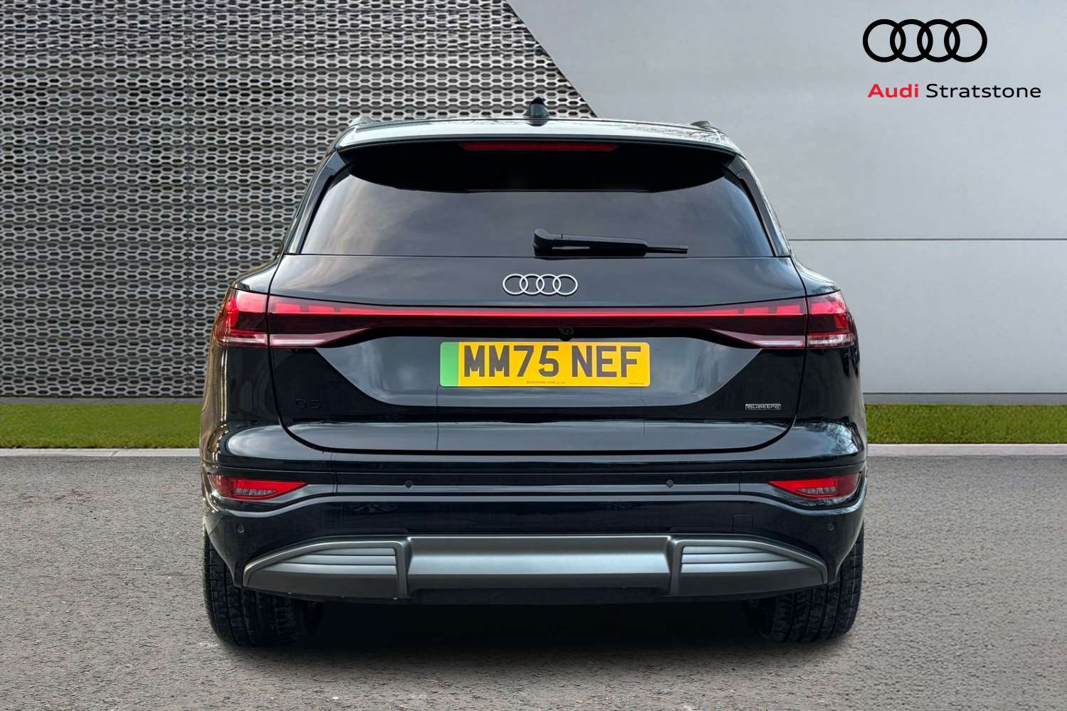 Used Audi Q6 e-tron 2025 for sale - 78010433: Photo 7