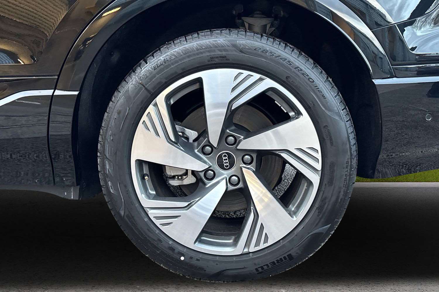 Used Audi Q6 e-tron 2025 for sale - 78010433: Photo 9