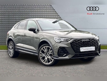 Used Audi Q3 2023 for sale - 78774646: Photo