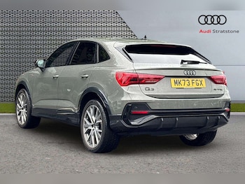 Used Audi Q3 2023 for sale - 78774646: Photo