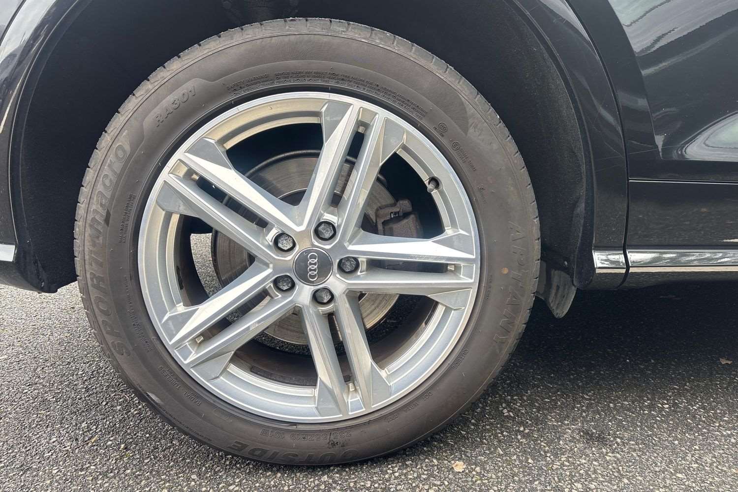 Used Audi Q5 2018 for sale - 76156187: Photo 10