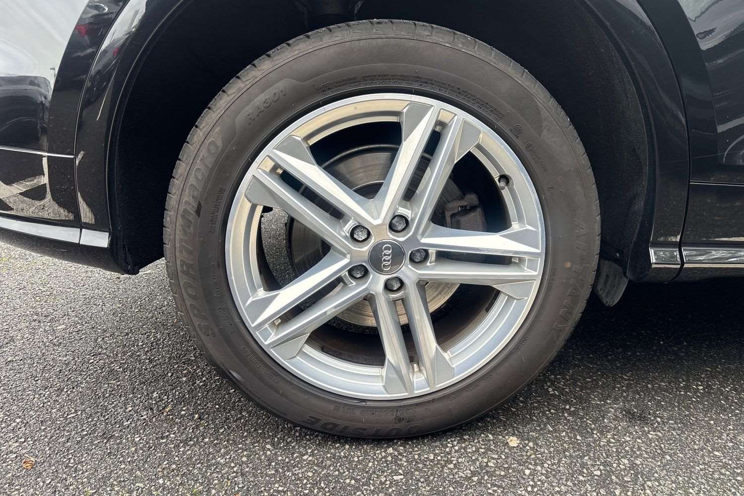 Used Audi Q5 2018 for sale - 76156187: Photo 11