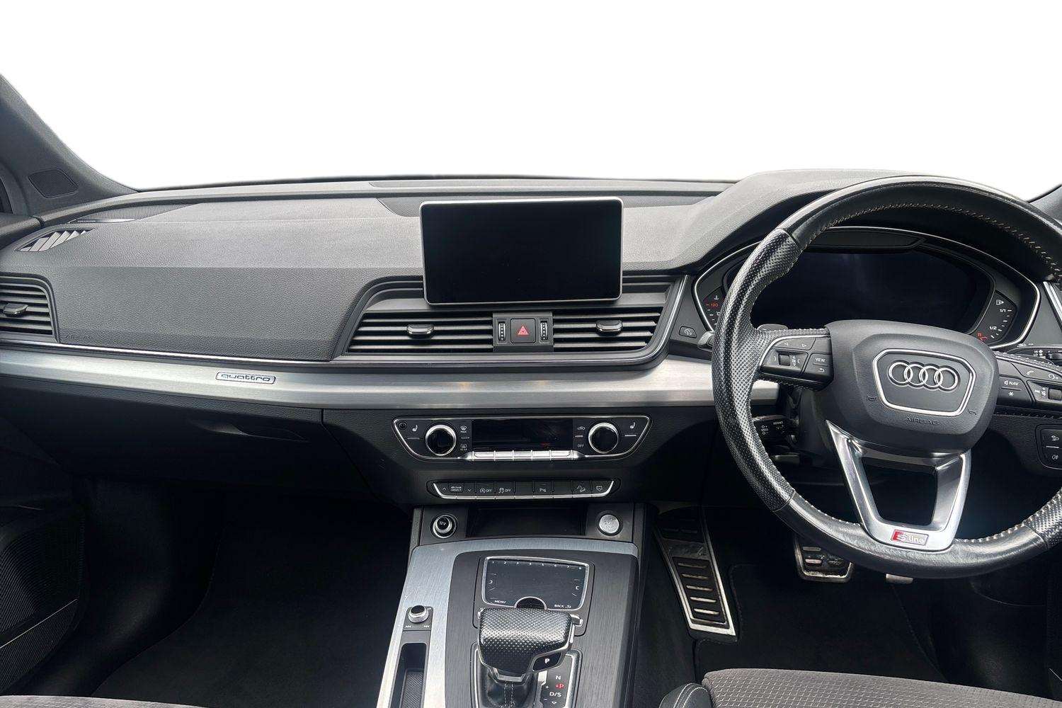 Used Audi Q5 2018 for sale - 76156187: Photo 19
