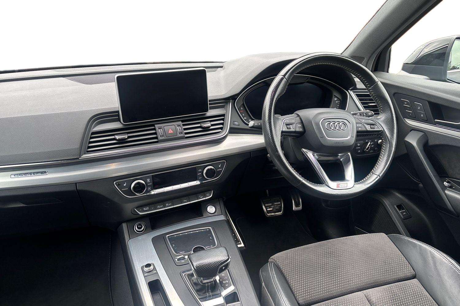 Used Audi Q5 2018 for sale - 76156187: Photo 20