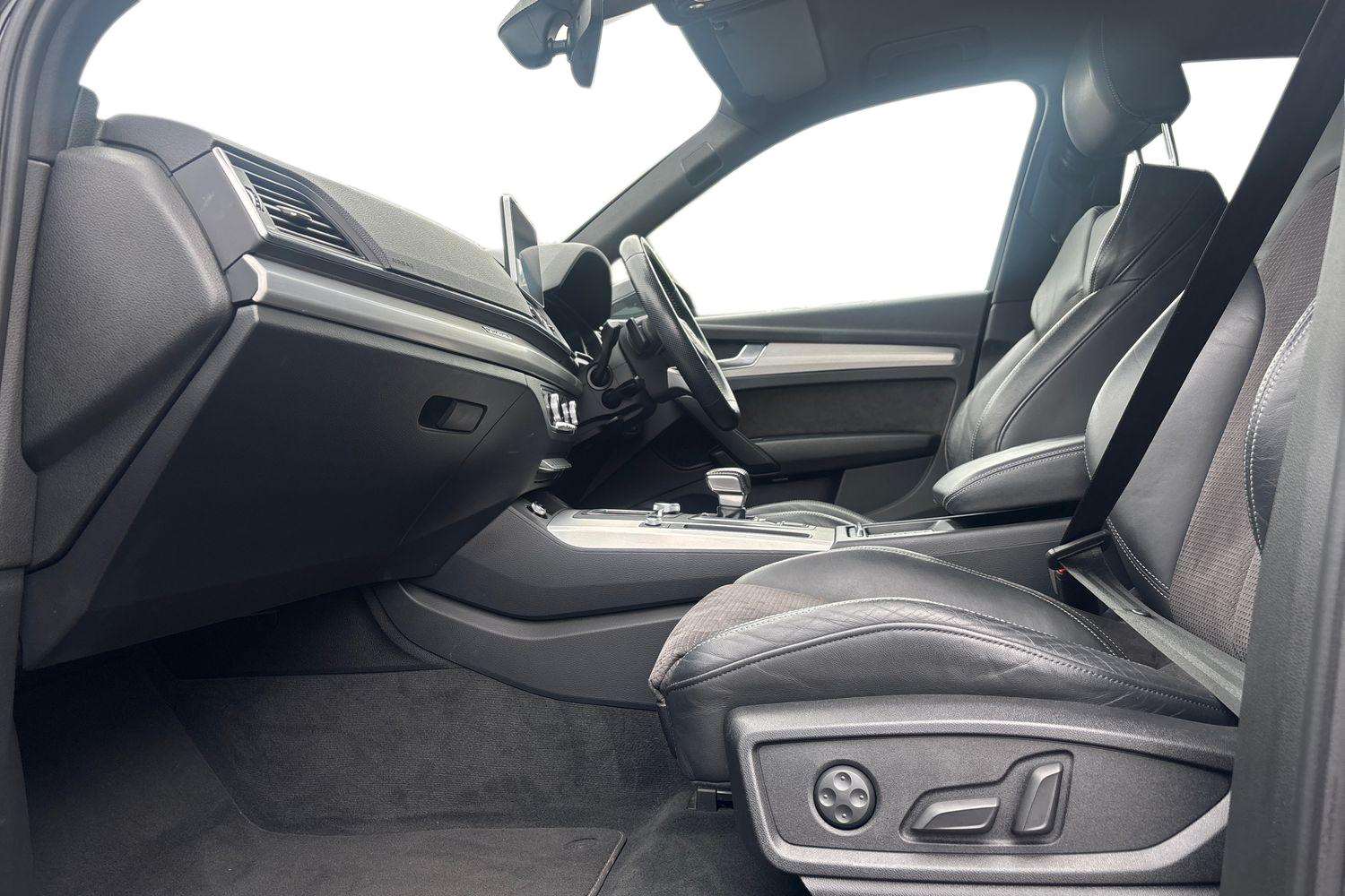 Used Audi Q5 2018 for sale - 76156187: Photo 21