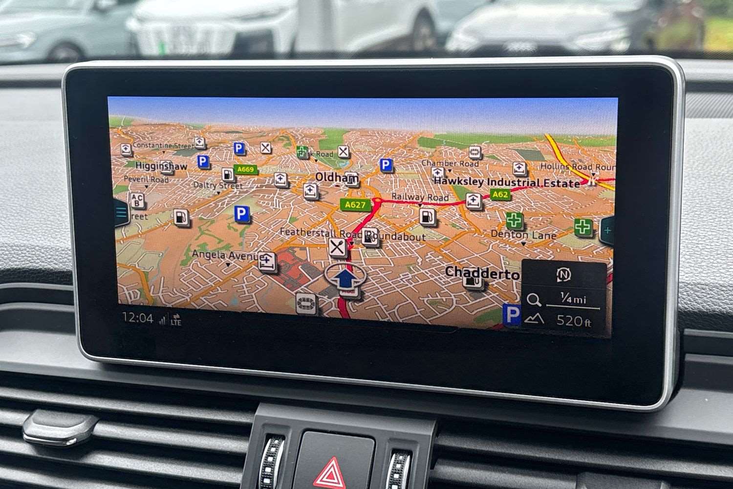 Used Audi Q5 2018 for sale - 76156187: Photo 29