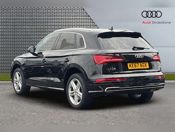 Used Audi Q5 2018 for sale - 76156187: Photo 3