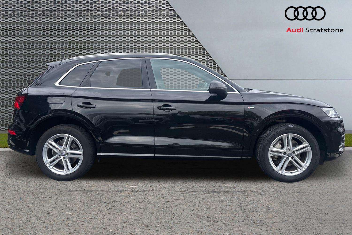 Used Audi Q5 2018 for sale - 76156187: Photo 4