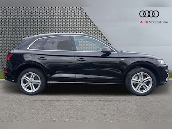 Used Audi Q5 2018 for sale - 76156187: Photo 4