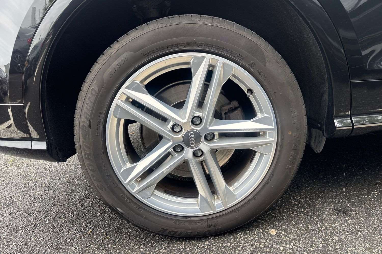 Used Audi Q5 2018 for sale - 76156187: Photo 5