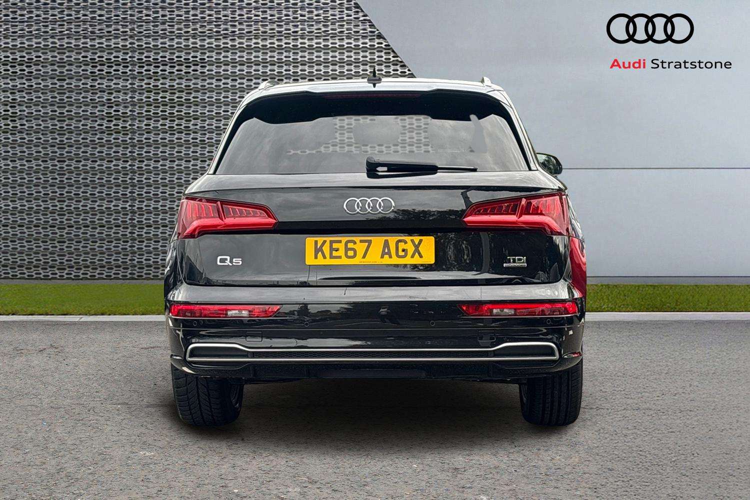 Used Audi Q5 2018 for sale - 76156187: Photo 7