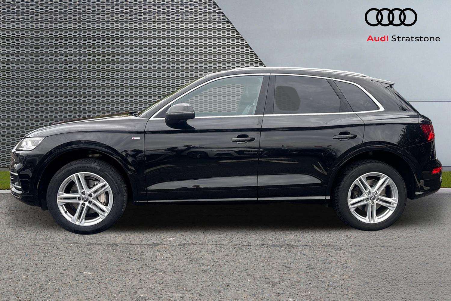 Used Audi Q5 2018 for sale - 76156187: Photo 8