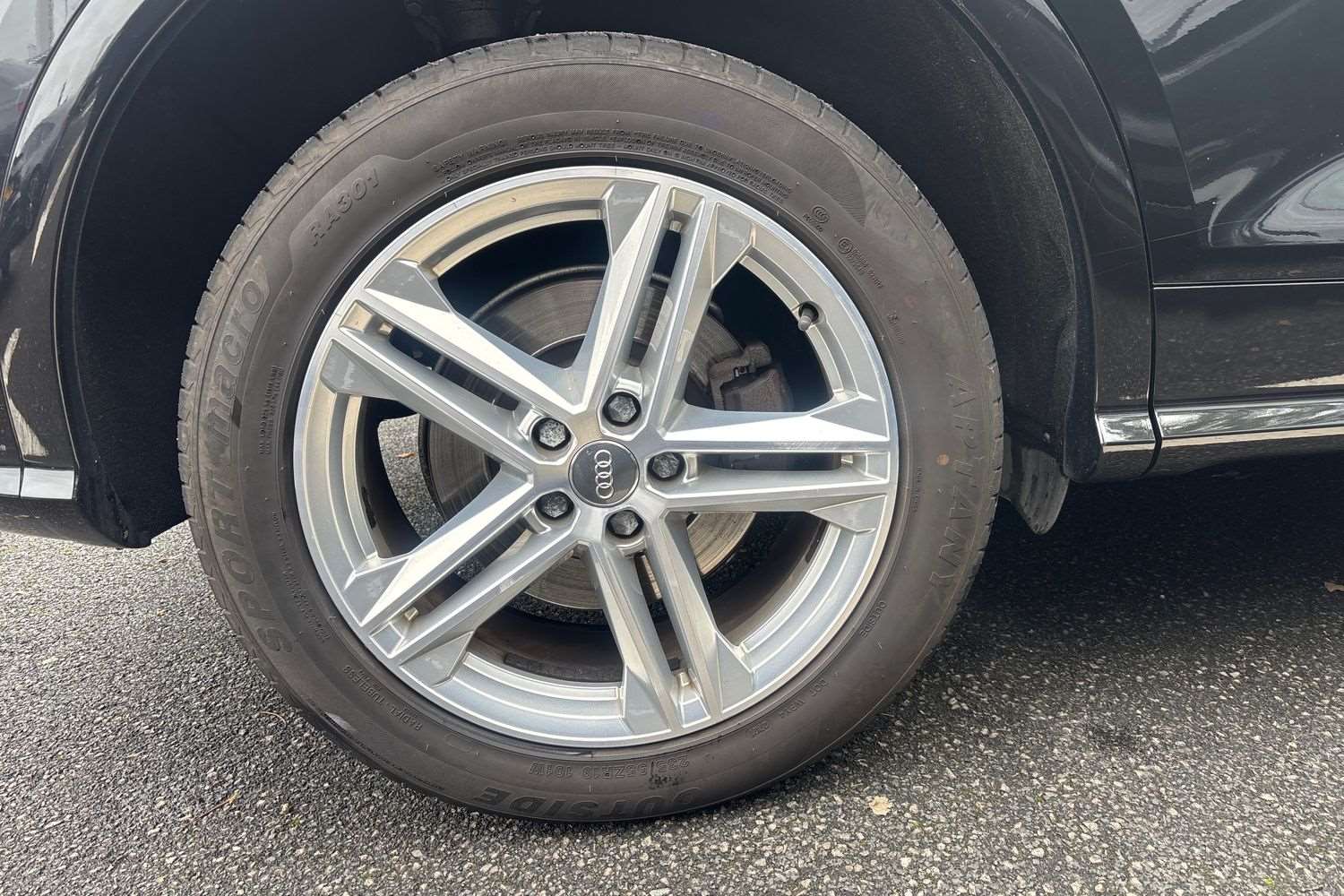 Used Audi Q5 2018 for sale - 76156187: Photo 9