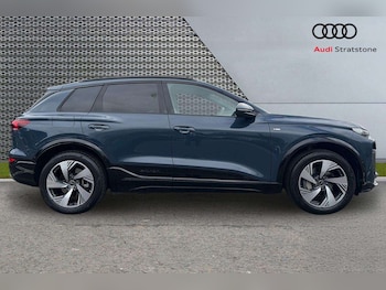 Used Audi Q6 e-tron 2025 for sale - 79455758: Photo