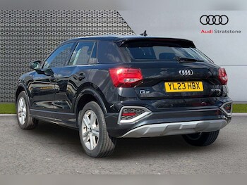 Used Audi Q2 2023 for sale - 78247987: Photo