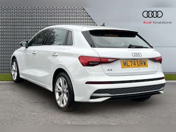 Used Audi A3 2024 for sale - 79716443: Photo