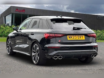 Used Audi A3 2023 for sale - 75615566: Photo