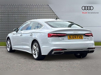 Used Audi A5 2024 for sale - 78825444: Photo