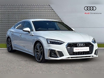 Used Audi A5 2023 for sale - 79611002: Photo