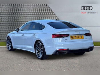 Used Audi A5 2023 for sale - 79611002: Photo