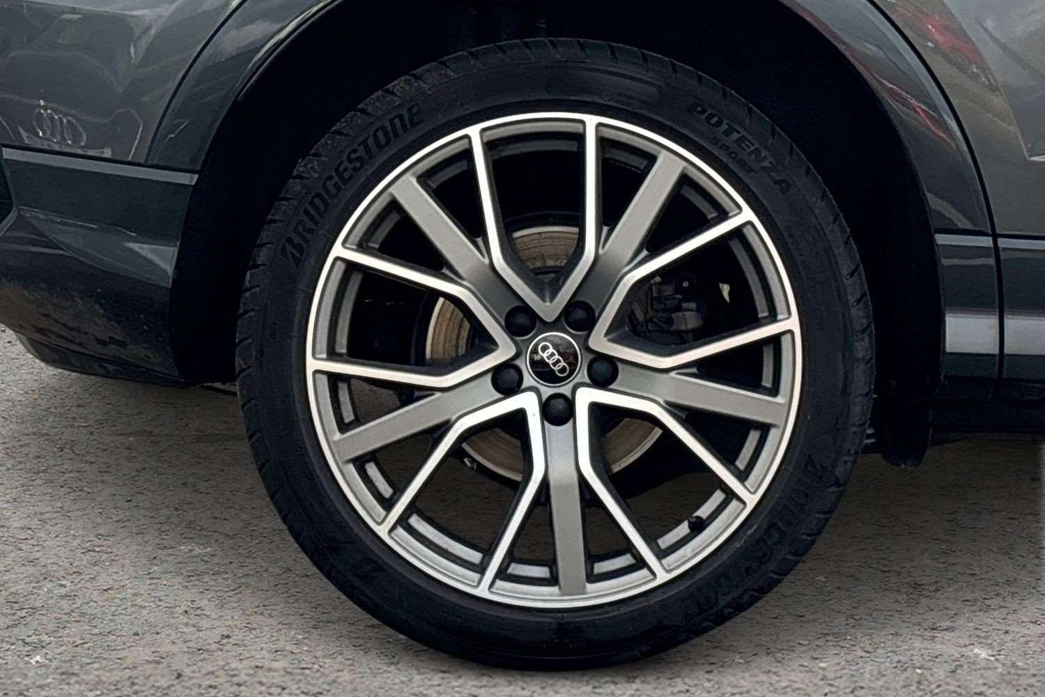 Used Audi Q3 2025 for sale - 77995856: Photo 11