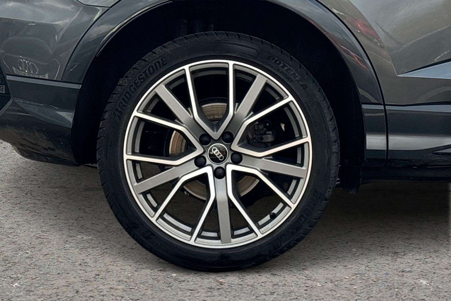 Used Audi Q3 2025 for sale - 77995856: Photo 9