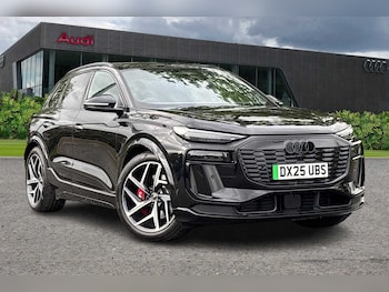 Used Audi Q6 e-tron 2025 for sale - 75249097: Photo