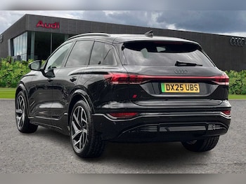 Used Audi Q6 e-tron 2025 for sale - 75249097: Photo