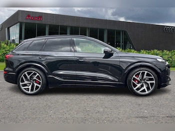 Used Audi Q6 e-tron 2025 for sale - 75249097: Photo