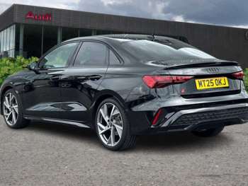 Used Audi A3 2025 for sale - 75373458: Photo