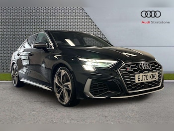 Used Audi A3 2021 for sale - 77134838: Photo