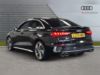 Used Audi A3 2021 for sale - 77134838: Photo