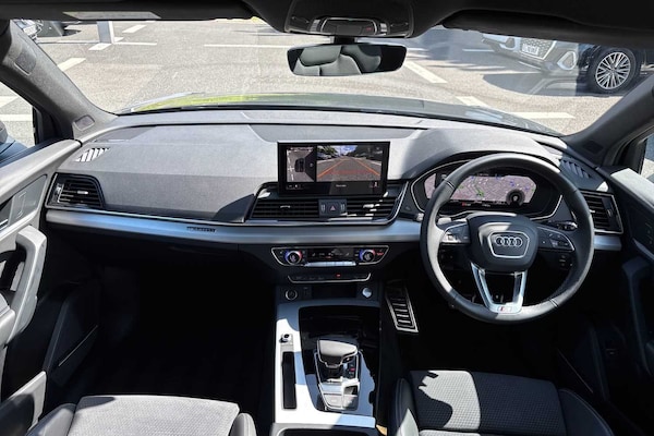 Used Audi Q5 2023 for sale - 75105041: Photo 12