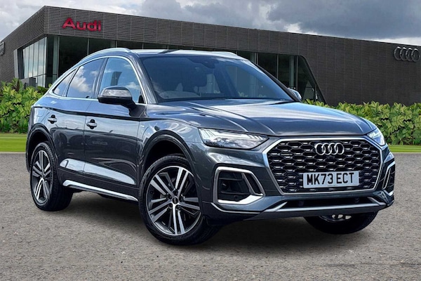 Used Audi Q5 2023 for sale - 75105041: Photo 1