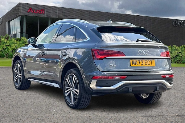Used Audi Q5 2023 for sale - 75105041: Photo 3