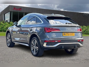 Used Audi Q5 2023 for sale - 75105041: Photo