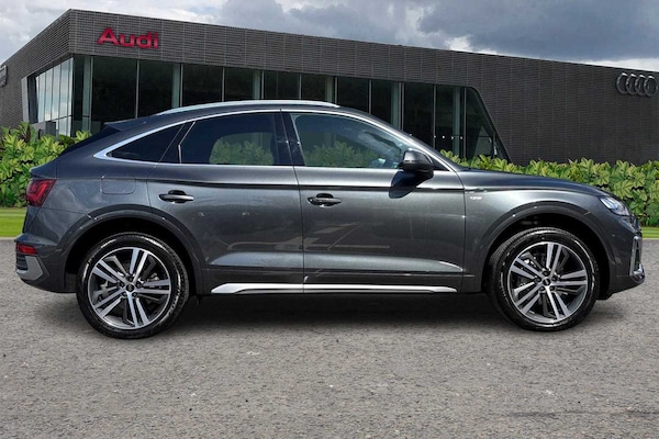 Used Audi Q5 2023 for sale - 75105041: Photo 4