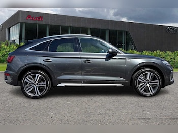 Used Audi Q5 2023 for sale - 75105041: Photo