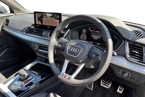 Used Audi Q5 2023 for sale - 75105041: Photo 6