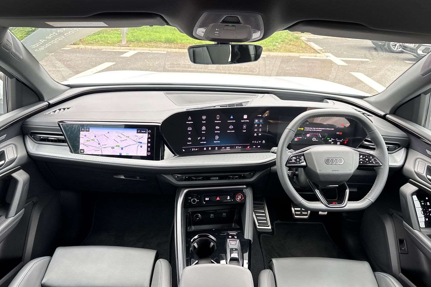 Used Audi Q5 2025 for sale - 76902356: Photo 12